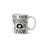 Art Hediye Game Of Thrones You Know Nothing Kupa Bardak