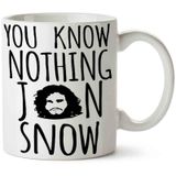 Art Hediye Game Of Thrones You Know Nothing Kupa