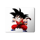 Art Hediye Goku Confuso Baskılı 23x19 cm Mouse Pad