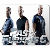 Art Hediye Hızlı ve Öfkeli Fast Furious Baskılı 23x19 cm Mouse Pad