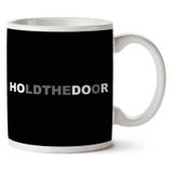 Art Hediye Hodor Hold The Door Game Of Thrones İki Tarafı Baskılı Kupa Bardak