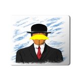 Art Hediye How I Met Your Mother Son of Yellow Umbrella Baskılı 23x19 cm Mouse Pad