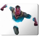 Art Hediye Iron Man Vision Man Thor Ultron Marvel Baskılı 23x19 cm Mouse Pad