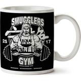 Art Hediye Jayne Smugglers Gym Serenity Firefly.png 01 İki Tarafı Baskılı Kupa Bardak