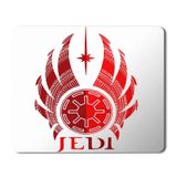 Art Hediye Jedi Academy Baskılı 23x19 cm Mouse Pad