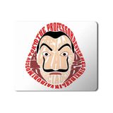 Art Hediye La Casa De Papel Professor Baskılı 23x19 cm Mouse Pad