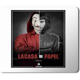 Art Hediye La Casa De Papel Toquio Baskılı 23x19 cm Mouse Pad