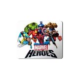 Art Hediye Marvel Heroes Baskılı 23x19 cm Mouse Pad