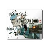 Art Hediye Metal Gear Solid Sons of Liberty Baskılı 23x19 cm Mouse Pad