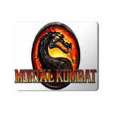 Art Hediye Mortal Kombat Baskılı 23x19 cm Mouse Pad