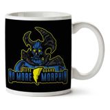 Art Hediye No More Morphin Matacore Power Rangers İki Tarafı Baskılı Kupa