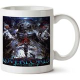Art Hediye Overlord Overlord İki Tarafı Baskılı Kupa Bardak