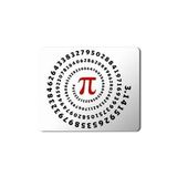 Art Hediye Pi Sayısı 3 Baskılı 23x19 cm Mouse Pad