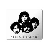 Art Hediye Pink Floyd 2 Baskılı 23x19 cm Mouse Pad