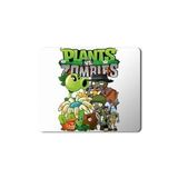 Art Hediye Plants vs Zombıes Baskılı 23x19 cm Mouse Pad