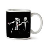 Art Hediye Pokemon Star Wars Pulp Fiction Pokeball Iki Tarafı Baskılı Kupa Bardak