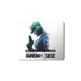 Art Hediye Rainbow Six Siege Ella Baskılı 23x19 cm Mouse Pad