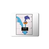 Art Hediye Roadrunner Mugshot Looney Tunes Baskılı 23x19 cm Mouse Pad