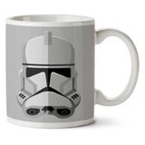 Art Hediye Star Wars Clone Trooper Phase 2 Clone İki Tarafı Baskılı Kupa Bardak