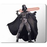 Art Hediye Star Wars Dart Vader Baskılı 23x19 cm Mouse Pad