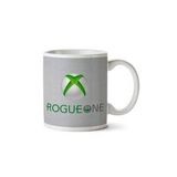 Art Hediye Star Wars Rogue One Xbox One Logo İki Tarafı Baskılı Kupa Bardak