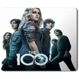 Art Hediye The 100 Baskılı 23x19 cm Mouse Pad