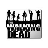 Art Hediye The Walking Dead Baskılı 23x19 cm Mouse Pad