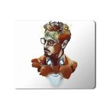 Art Hediye Tony Stark Marvel Demir Adam Baskılı 23x19 cm Mouse Pad