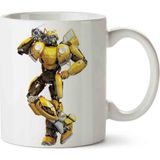 Art Hediye Transformers Bumblebee En Çok Satılan Kupa Bardak