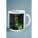 ART HEDİYE World of Warcraft Oyun Baskılı Kupa Bardak Çift taraflı Kişiye Özel model 21
