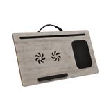 Art Hobby Portatif USB Soğutuculu Laptop Sehpası