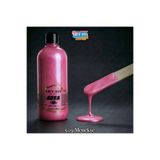 ART IST AURA Sedefli ve Vernikli Metalik Akrilik Boya 500 ml – 509 Menekşe | Ahşap, Metal, Seramik, Hobi