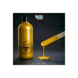 ART IST AURA Sedefli ve Vernikli Metalik Akrilik Boya 500 ml – 510 Som Altın | Ahşap, Metal, Seramik, Hobi