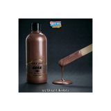 ART IST AURA Sedefli ve Vernikli Metalik Akrilik Boya 500 ml – 513 Ucuz Çikolata | Ahşap, Metal,Seramik,Hobi