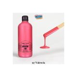 ART IST AURA Sedefli ve Vernikli Metalik Akrilik Boya 500 ml – 517 Valencia | Ahşap, Metal, Seramik, Hobi