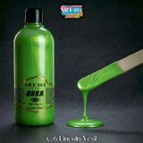 ART IST Aura Tombul Metalik ve Sedefli Boya 500ML - 506 Lincoln Yeşil - 500 ml