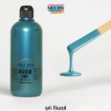ART IST Aura Tombul Metalik ve Sedefli Boya 500ML - 516 Buzul - 500 ml