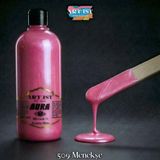 Art Ist Aura Tombul Metalik ve Sedefli Boya 500ML - Menekşe - 509 Menekşe - 500 ml