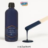 ART IST Geri Dönüşüm Boyaları 500ML - 005 Lacivert - 500 ml