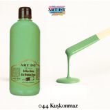 ART IST Geri Dönüşüm Boyaları 500ML - 044 Kuşkonmaz Yeşil - 500 ml