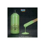 ART IST Geri Dönüşüm Boyaları 500ml - 044 KUŞKONMAZ YEŞİL
