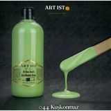 ART IST Geri Dönüşüm Boyaları 500ml - 044 KUŞKONMAZ YEŞİL