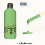 ART IST Kendinden Vernikli PLUS Vernikli Akrilik Boyalar 500ML - 044 Kuşkonmaz