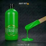 ART IST Multisurfaces 500ml Su Bazlı Akrilik Boya - 012 JOY YEŞİL