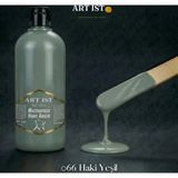 ART IST Multisurfaces 500ml Su Bazlı Akrilik Boya - 066 HAKİ YEŞİL