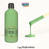 ART IST Multisurfaces Hibrit Akrilik Boyalar 500ML - 044 Kuşkonmaz Yeşil - 500 ml