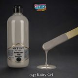Art Ist Tombul Kendinden Vernikli Plus Vernikli Boya 500ML - Kalay Gri