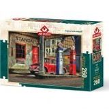 Art İstasyon 260 Parça Puzzle