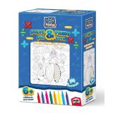 Art Kids Çıkarma Çöz Boya