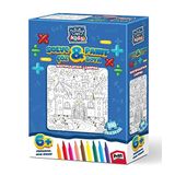 Art Kids Çöz Boya Çarpma